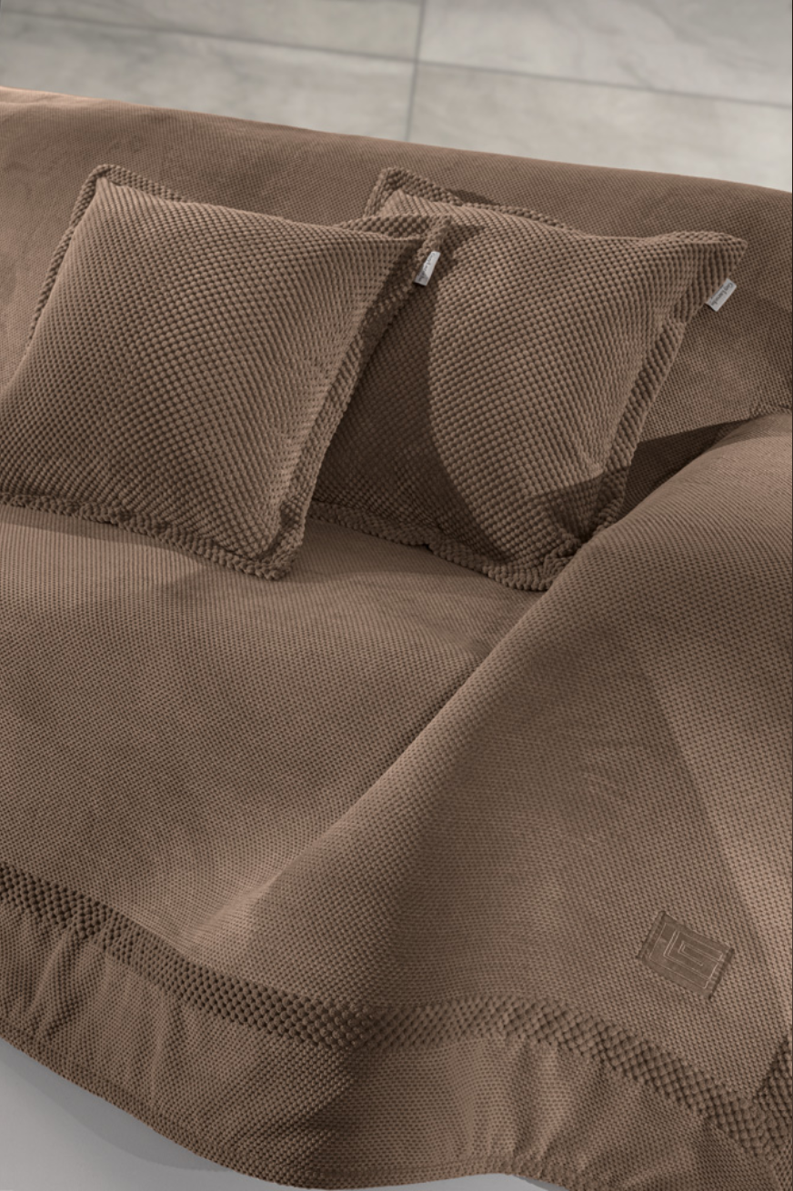 Mbulesë Divani Rubicon – Rezistente ndaj Ujit dhe Njollave