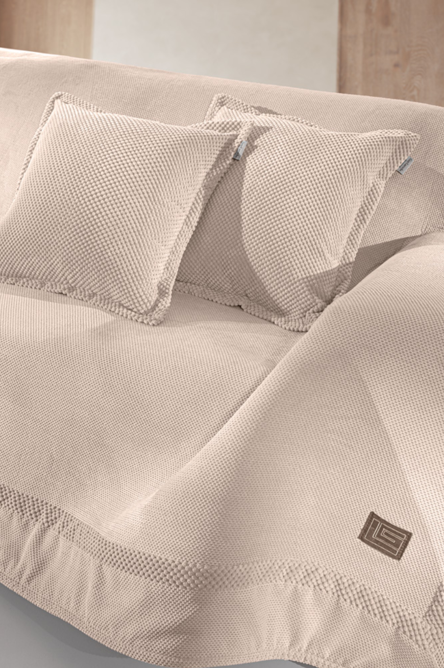 Mbulesë Divani Rubicon – Rezistente ndaj Ujit dhe Njollave