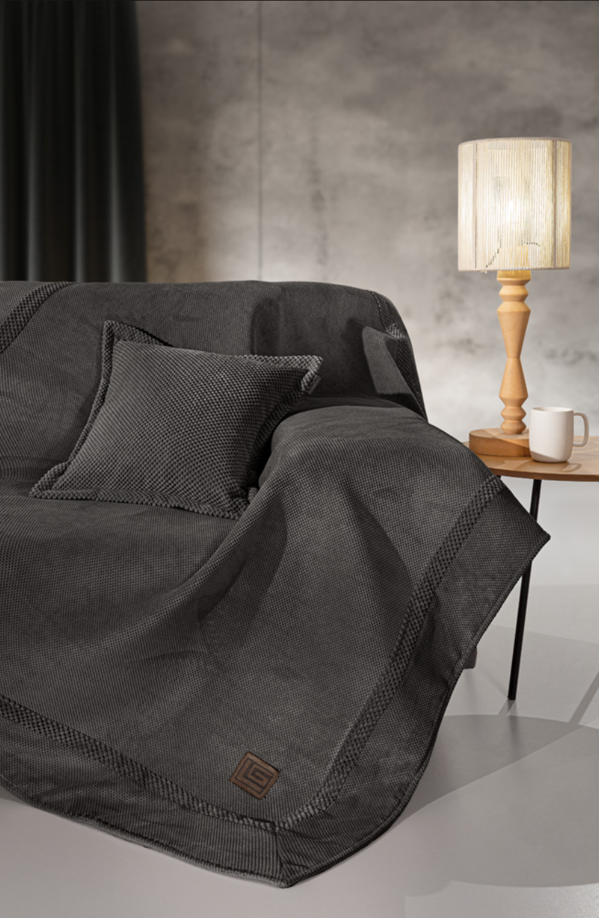 Mbulesë Divani Rubicon – Rezistente ndaj Ujit dhe Njollave