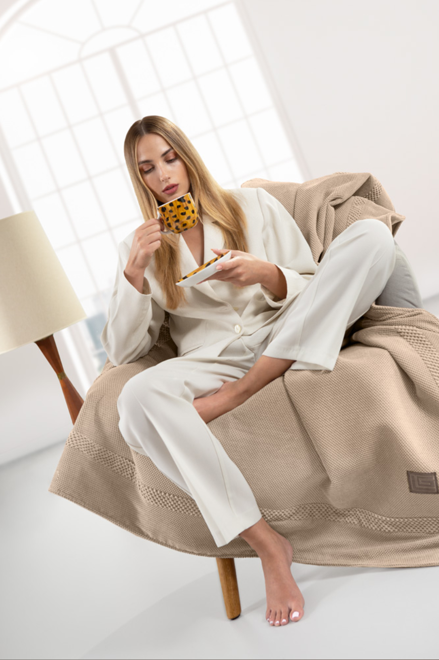 Mbulesë Divani Rubicon – Rezistente ndaj Ujit dhe Njollave