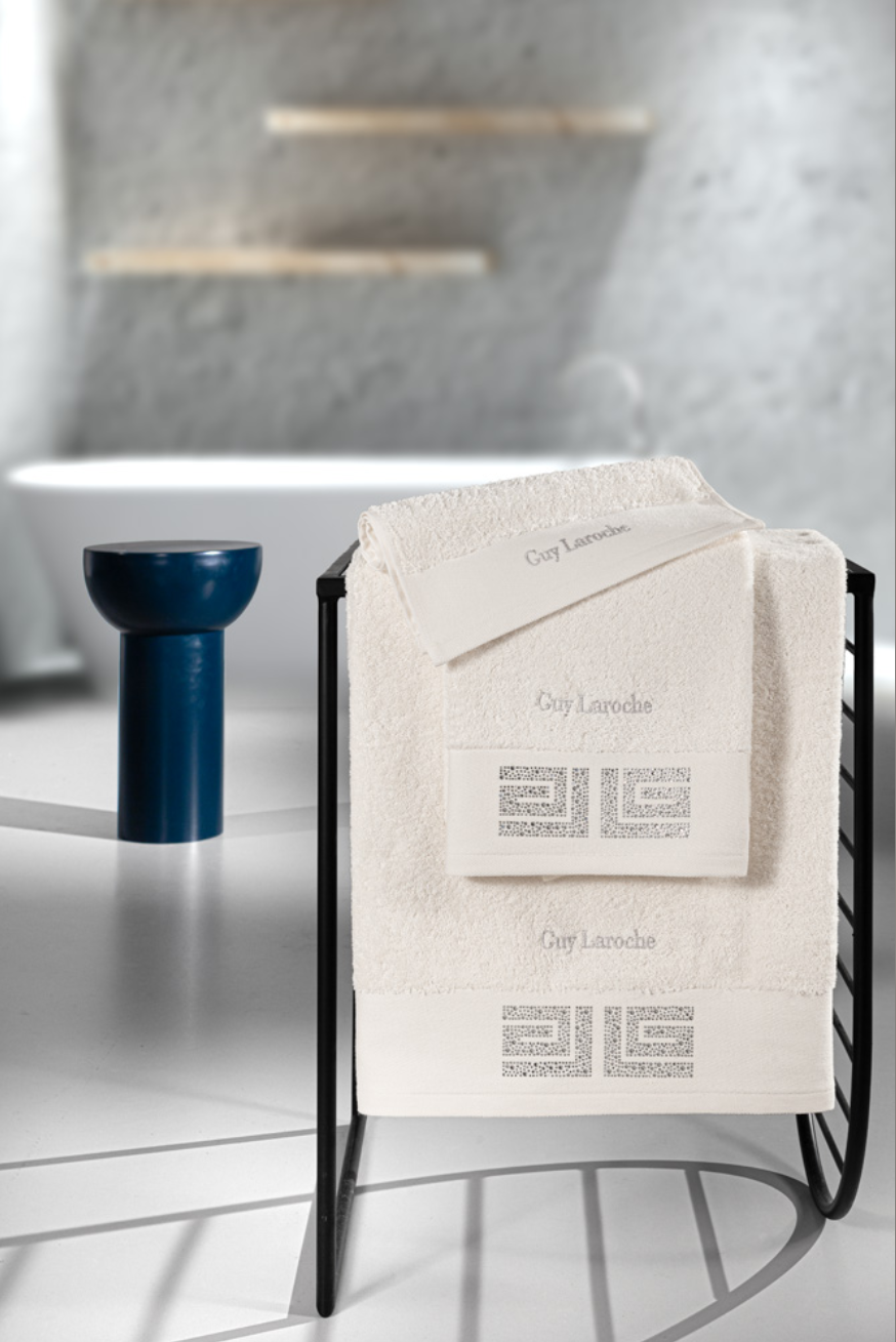 Set Peshqirësh për Banjë Marlen – 3 Copë