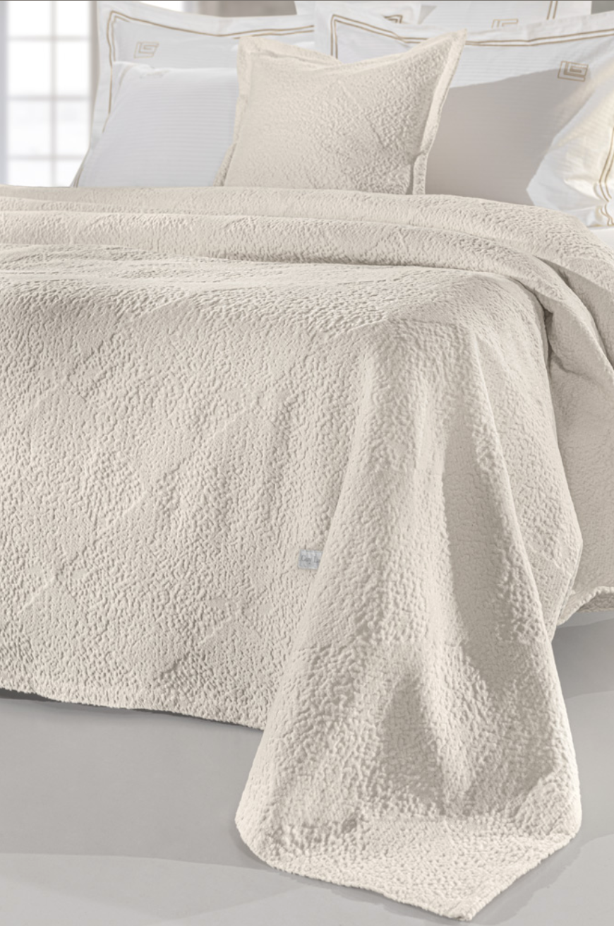 Mbulesë Krevati Jacquard Portobello