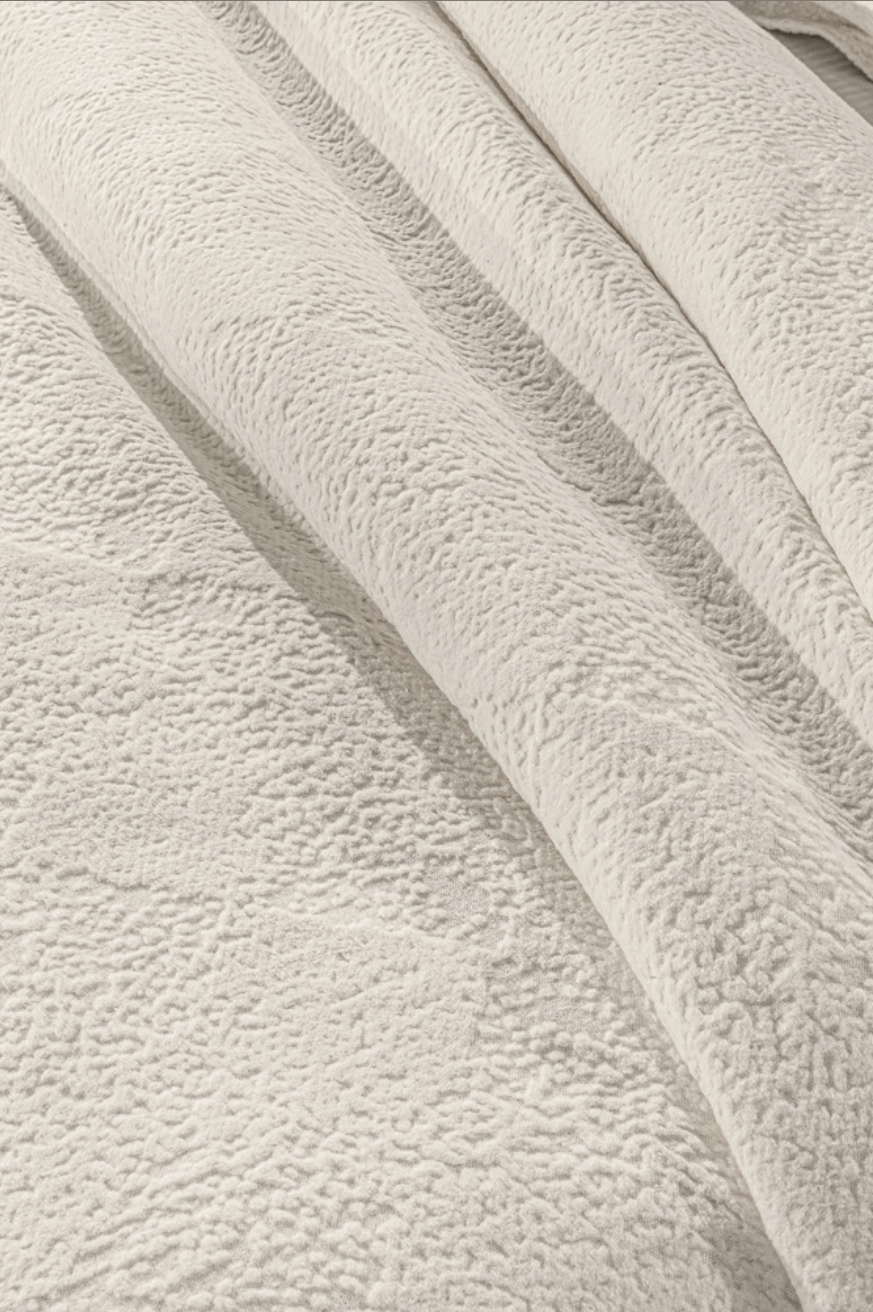 Mbulesë Krevati Jacquard Portobello