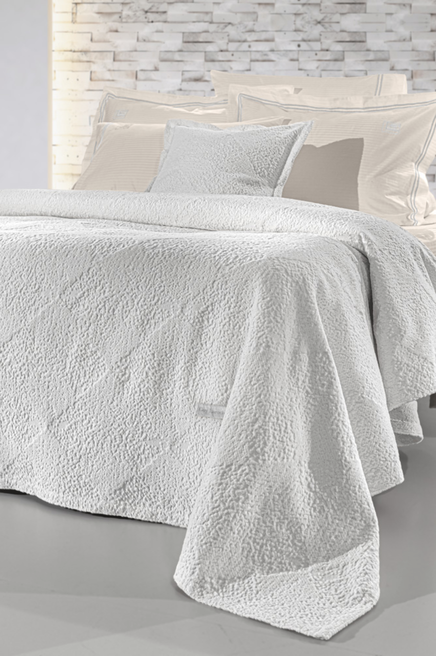 Mbulesë Krevati Jacquard Portobello