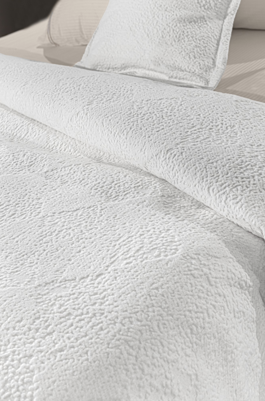 Mbulesë Krevati Jacquard Portobello