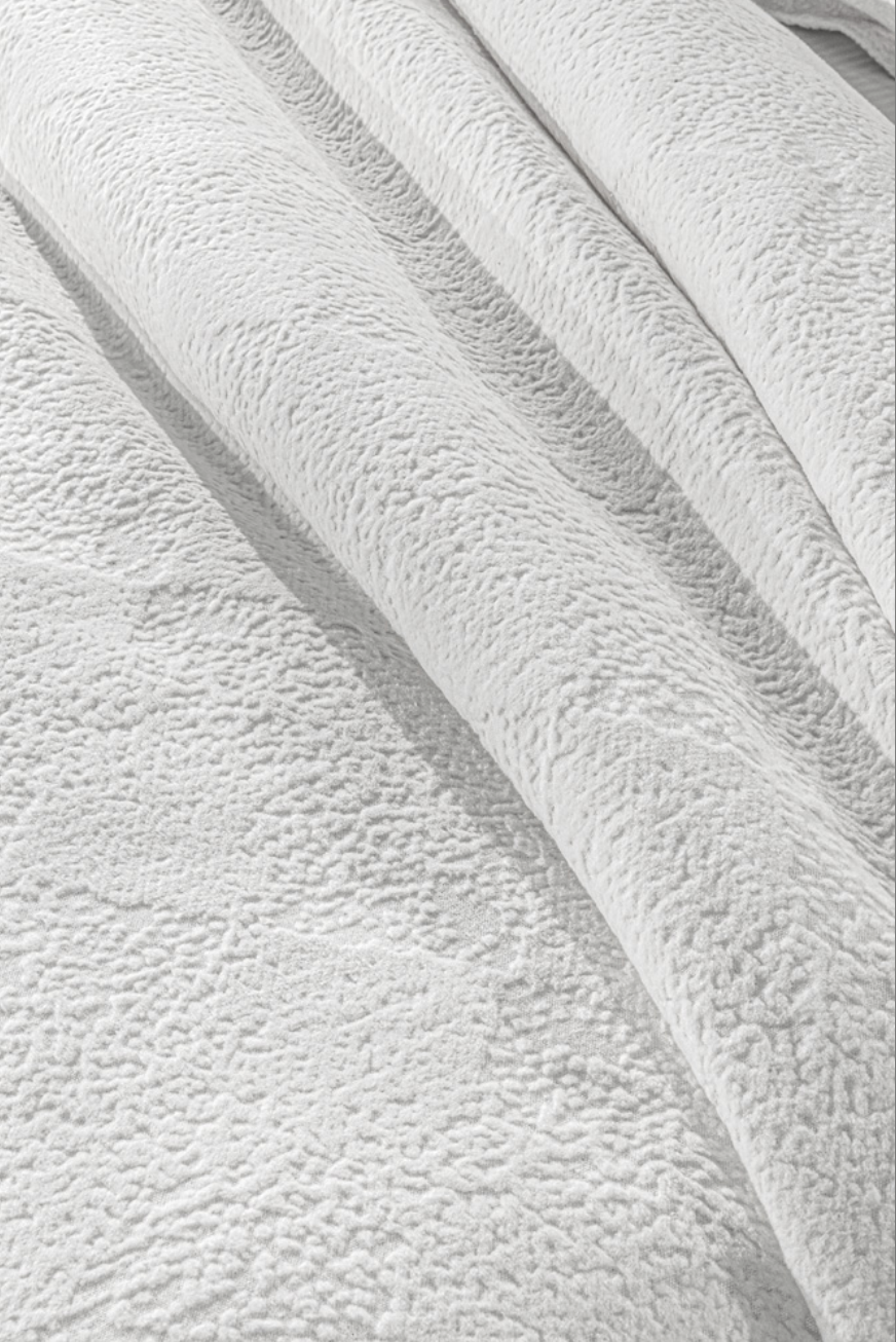 Mbulesë Krevati Jacquard Portobello