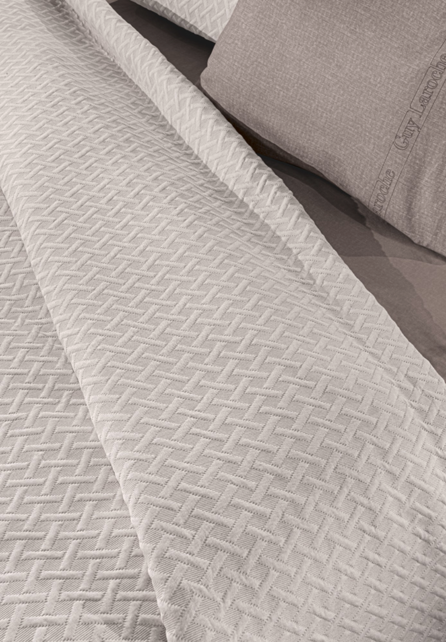 Mbulesë Krevati Jacquard Bello