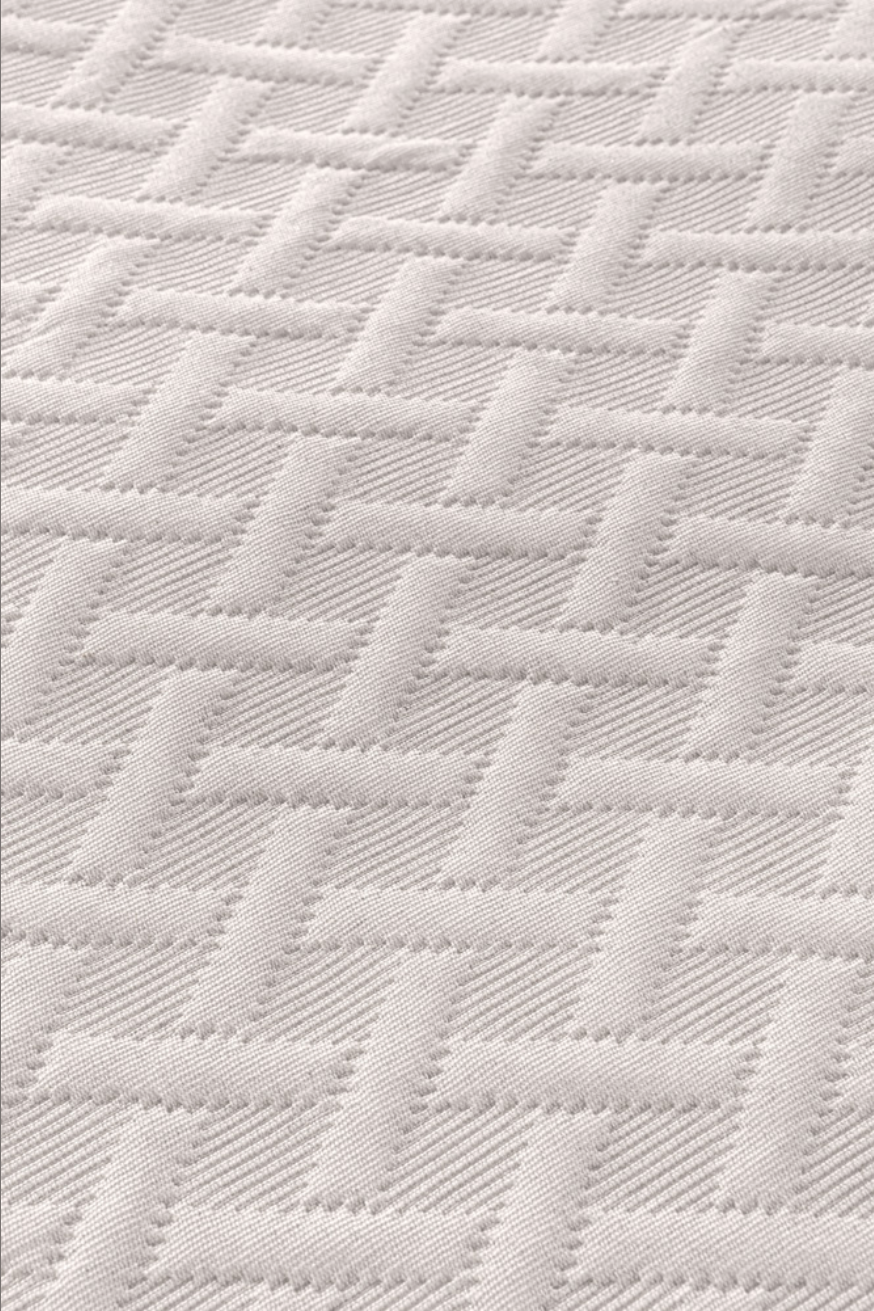 Mbulesë Krevati Jacquard Bello