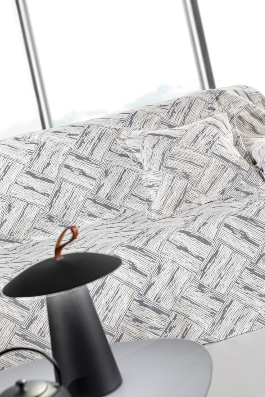 Mbulesë Divani Lucid 100% pambuk chenille