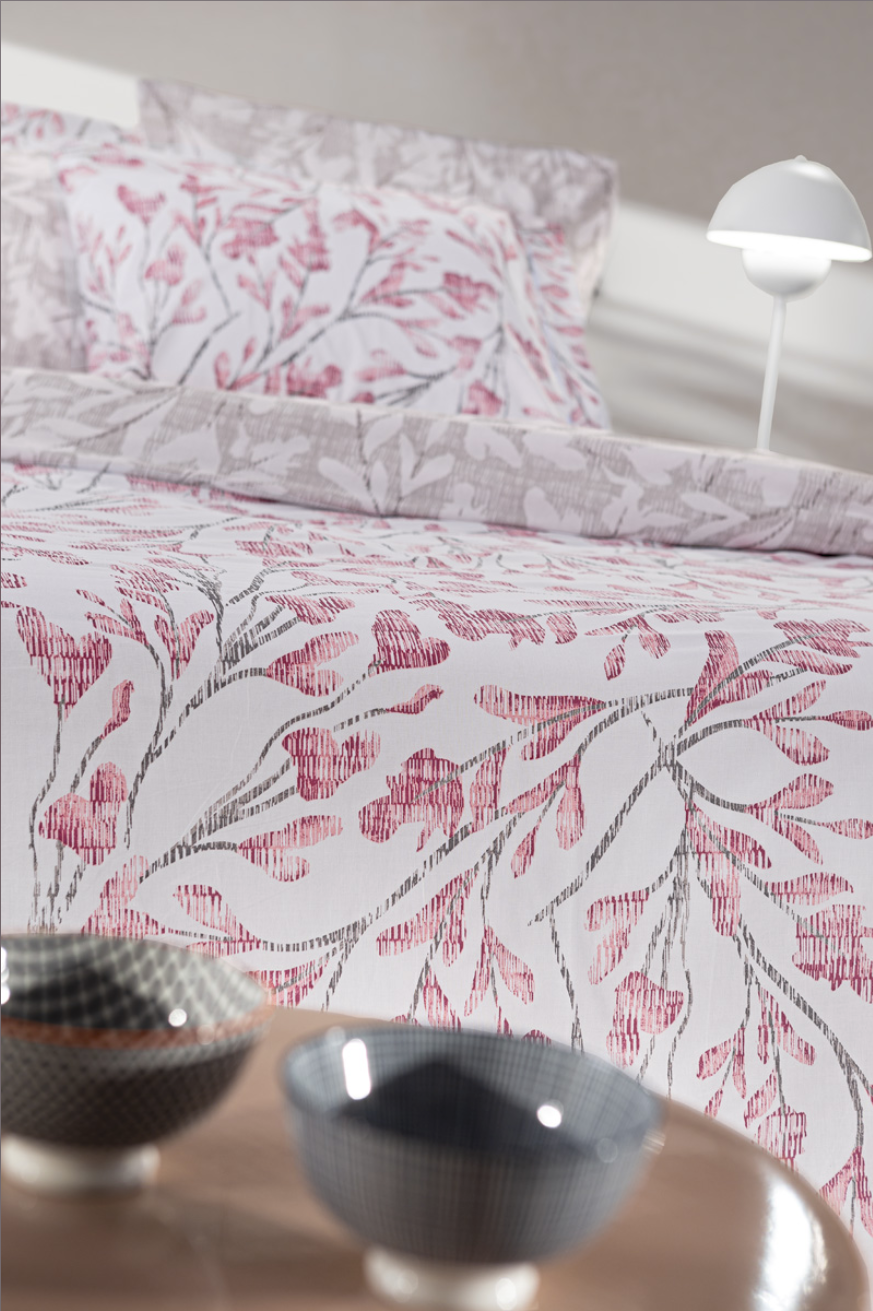 Set çarçafi Ortega 100% pambuk percale