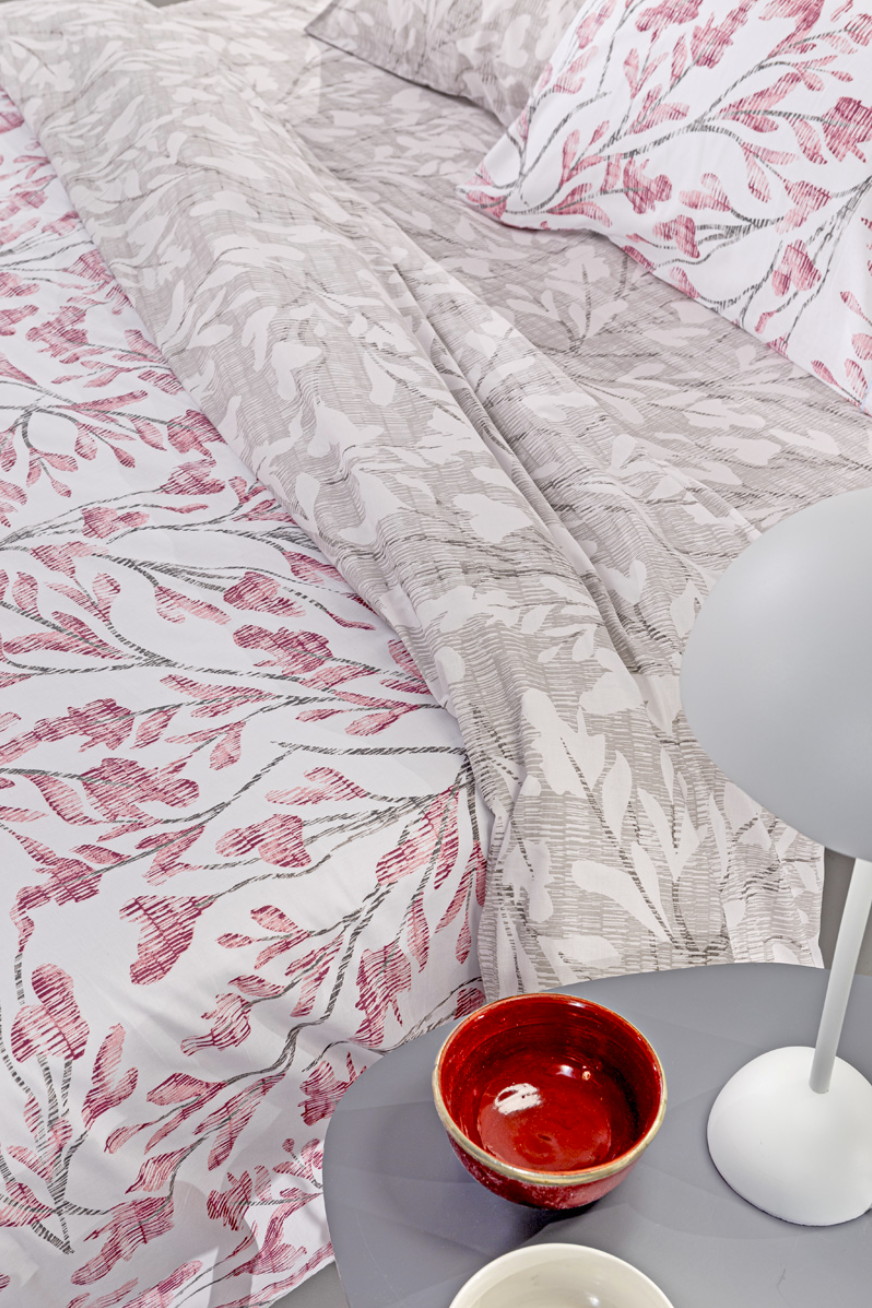Set çarçafi Ortega 100% pambuk percale