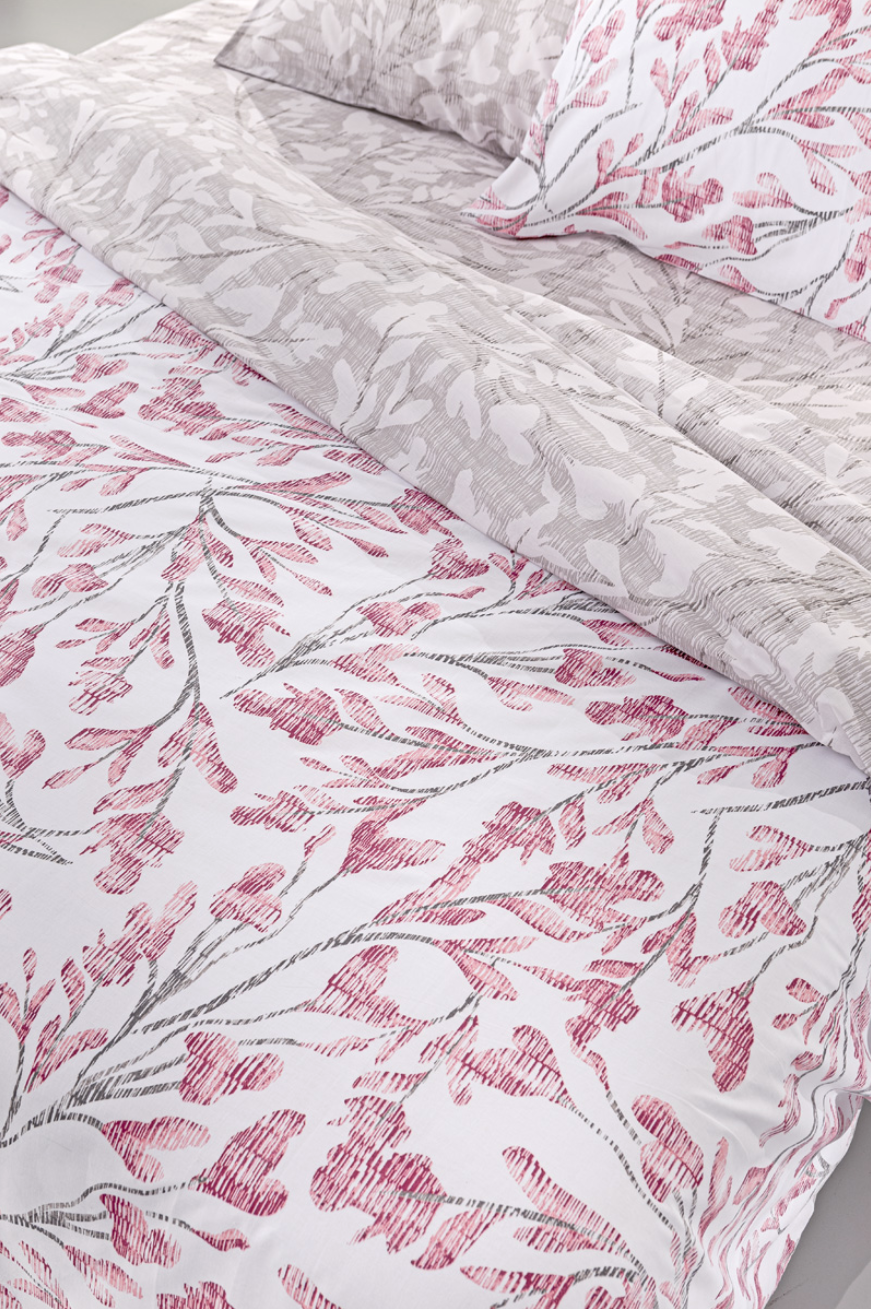 Set çarçafi Ortega 100% pambuk percale