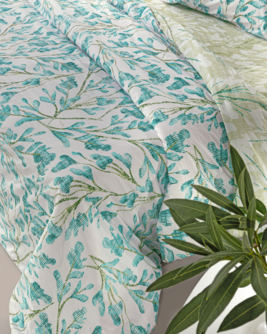 Set çarçafi Ortega 100% pambuk percale
