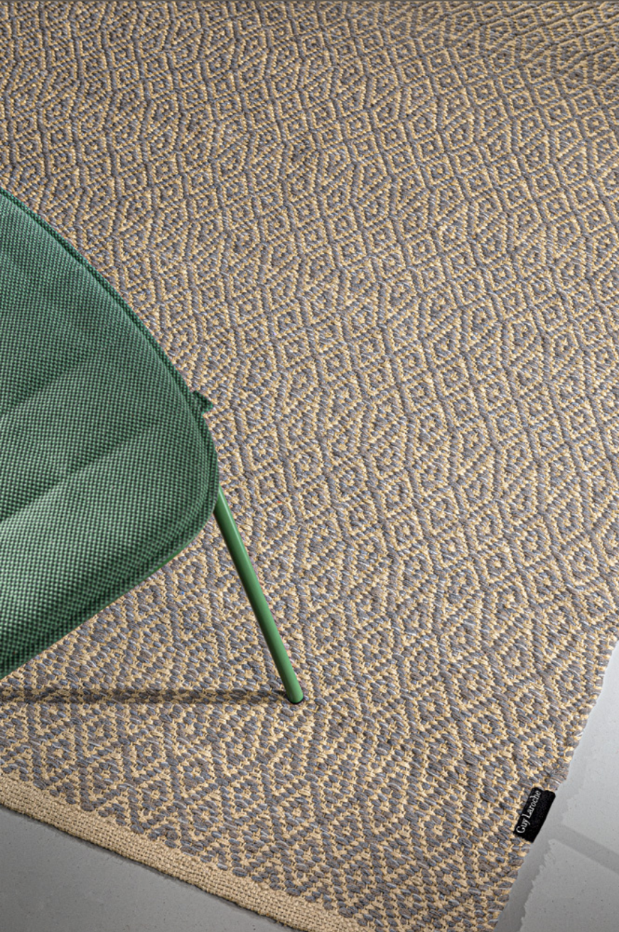 Qilim Vivendi 50% pambuk & 50% jute