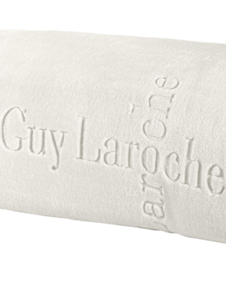 Batanije Logo Velur Guy Laroche Paris