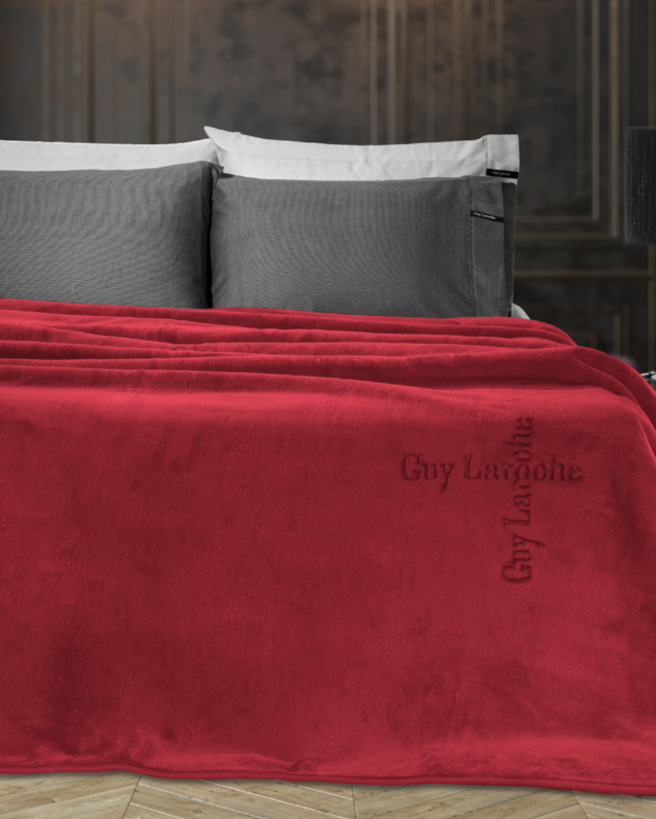 Batanije Logo Velur Guy Laroche Paris