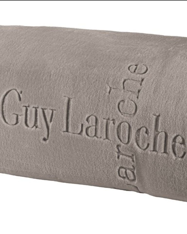 Batanije Logo Velur Guy Laroche Paris