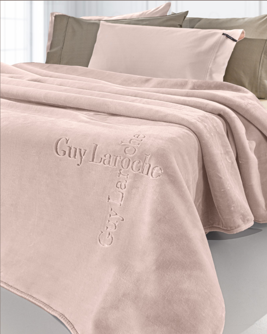Batanije Logo Velur Guy Laroche Paris