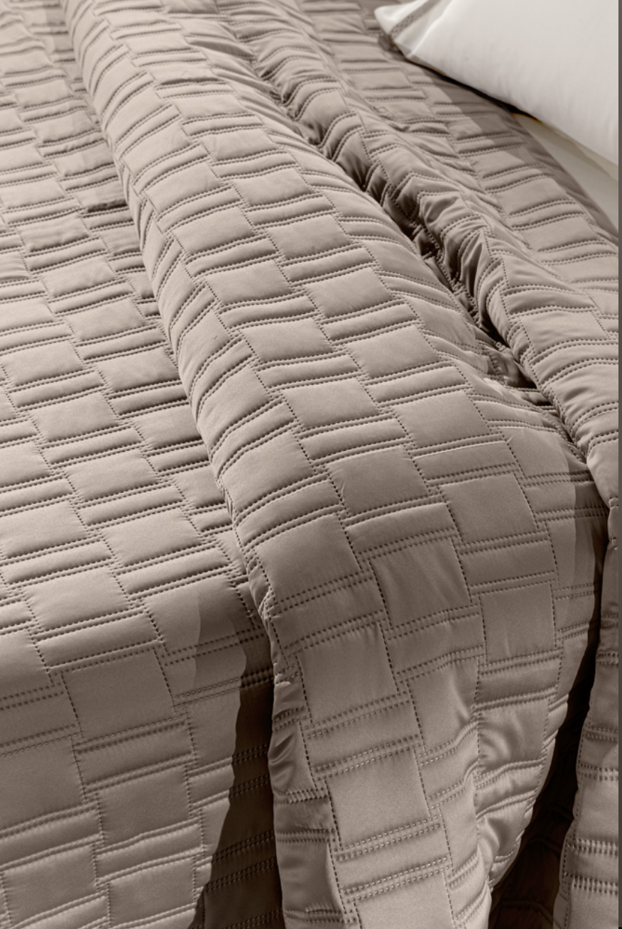 Kuvertë Dopio Brick Taupe