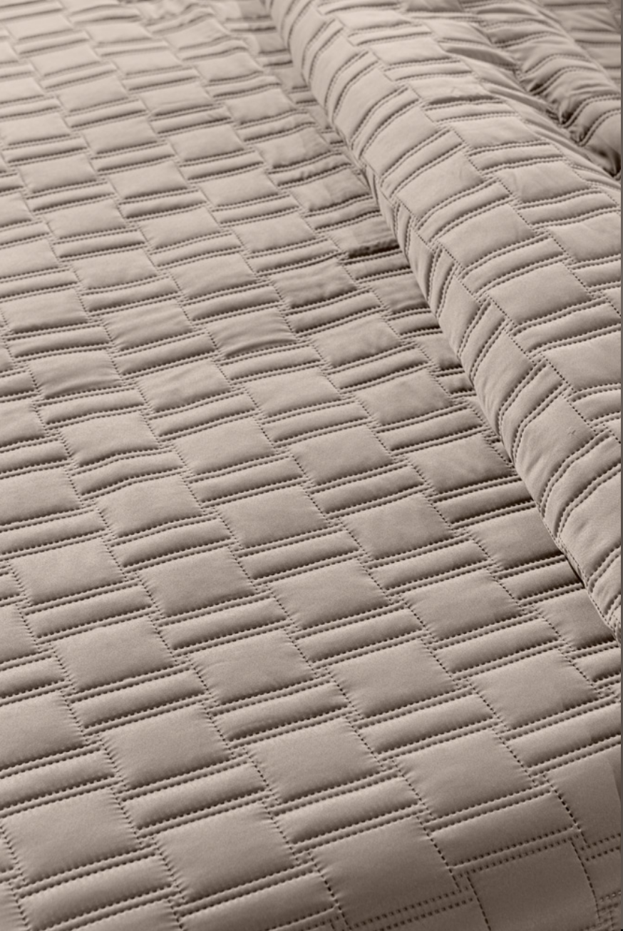 Kuvertë Dopio Brick Taupe