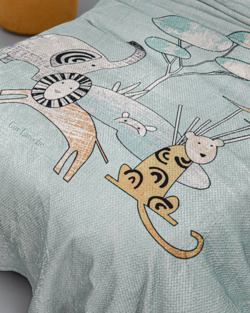 Batanije për Fëmijë Ultrasoft Zootopia