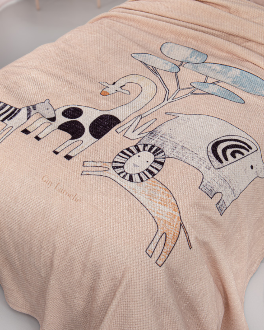 Batanije për Fëmijë Ultrasoft Zootopia