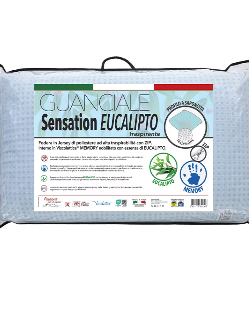 Jastëk Aromatik Sensation Eukalipt