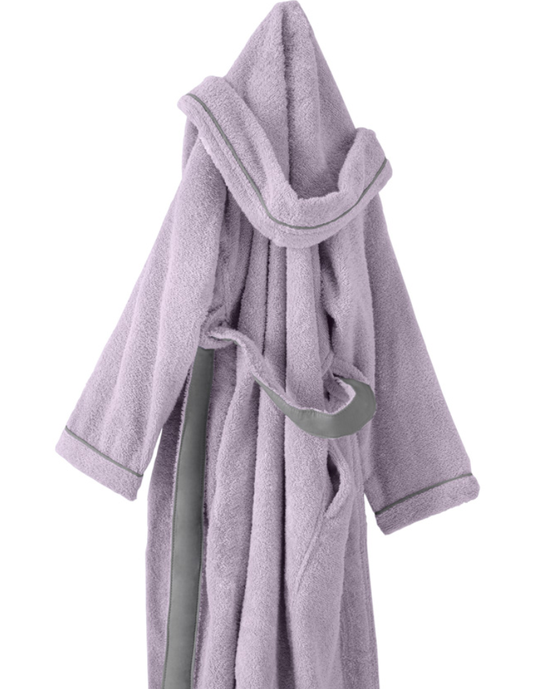 Robdishan për Fëmijë me Kapuç KIDDIES