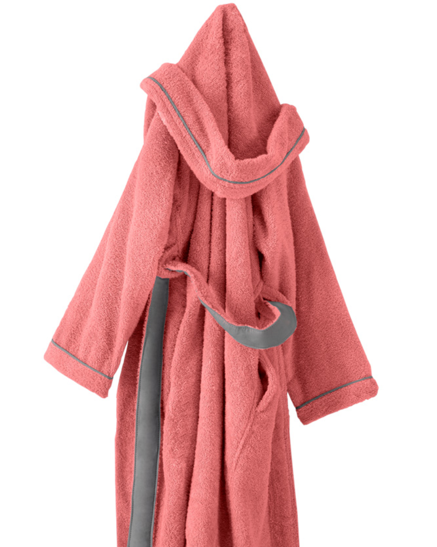 Robdishan për Fëmijë me Kapuç KIDDIES