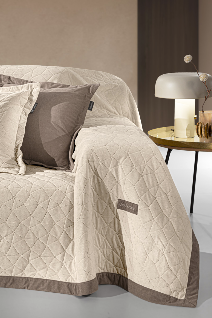 Mbulesë Divani dhe Këllëf Jastëku Avalon