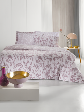 Set çarçafi Romance 100% pambuk percale