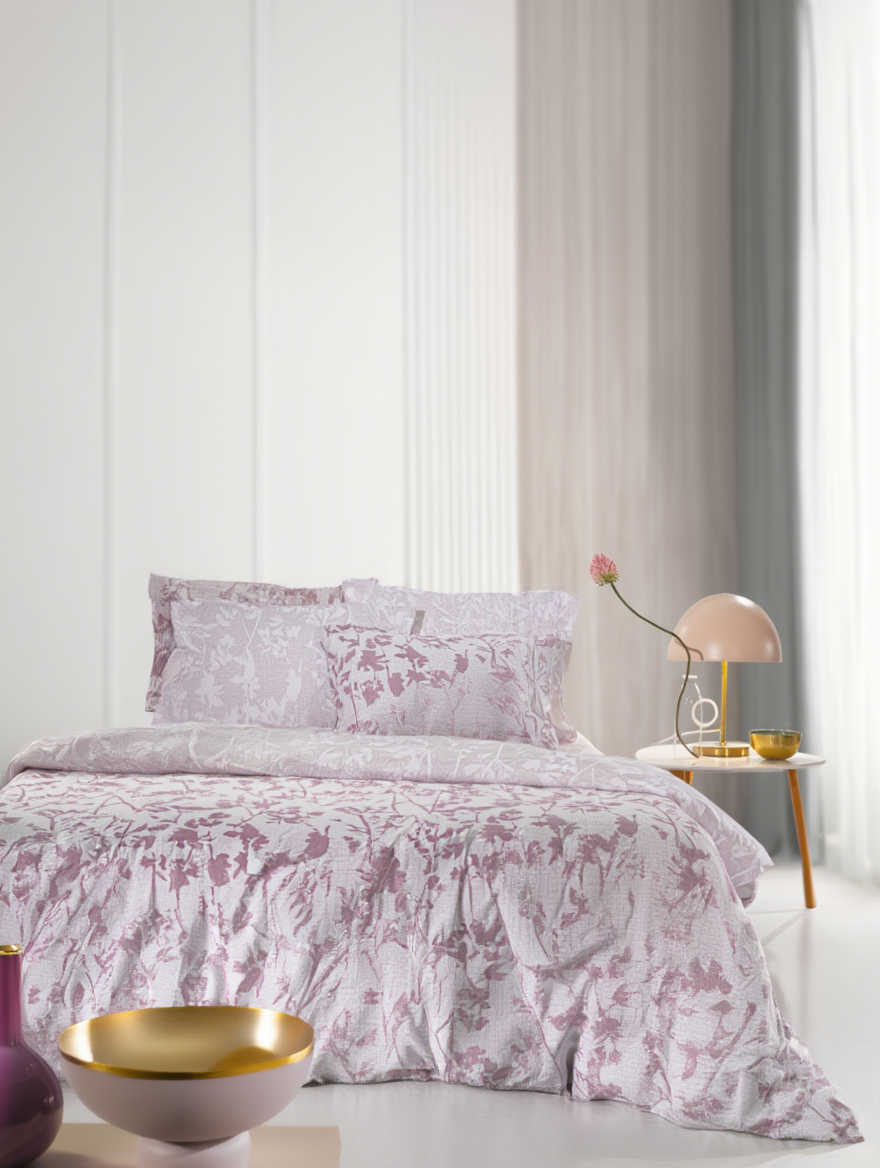 Set çarçafi Romance 100% pambuk percale