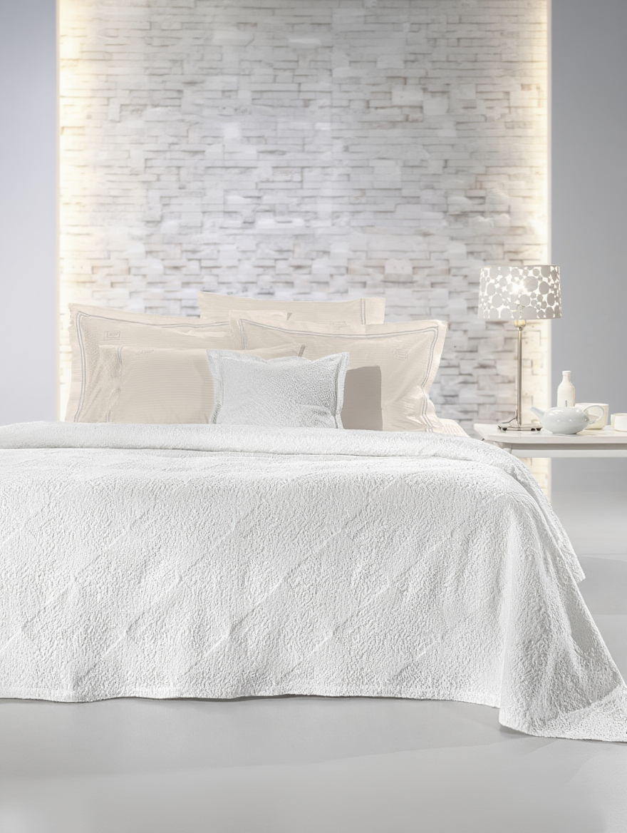Mbulesë Krevati Jacquard Portobello