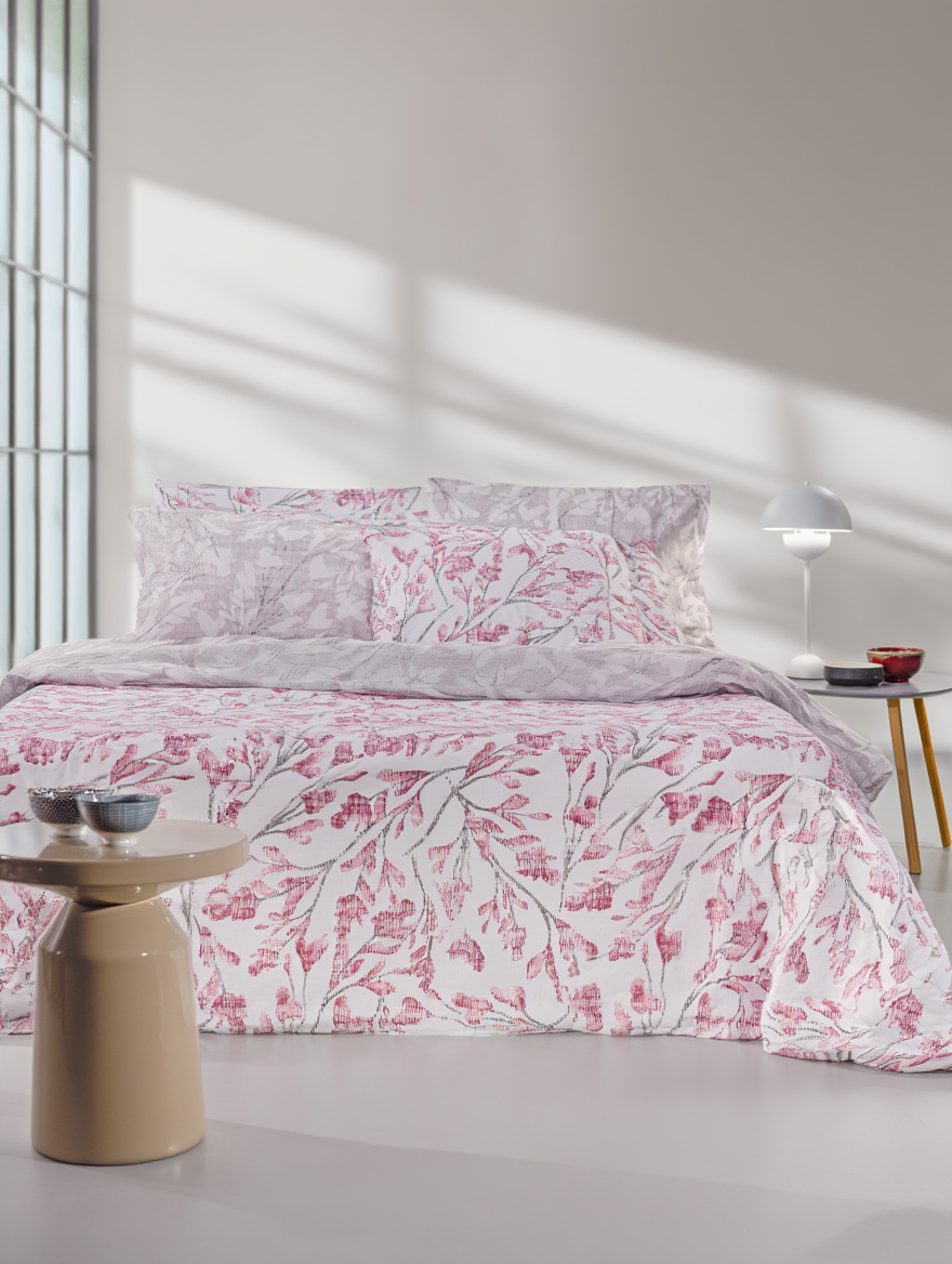 Set çarçafi Ortega 100% pambuk percale
