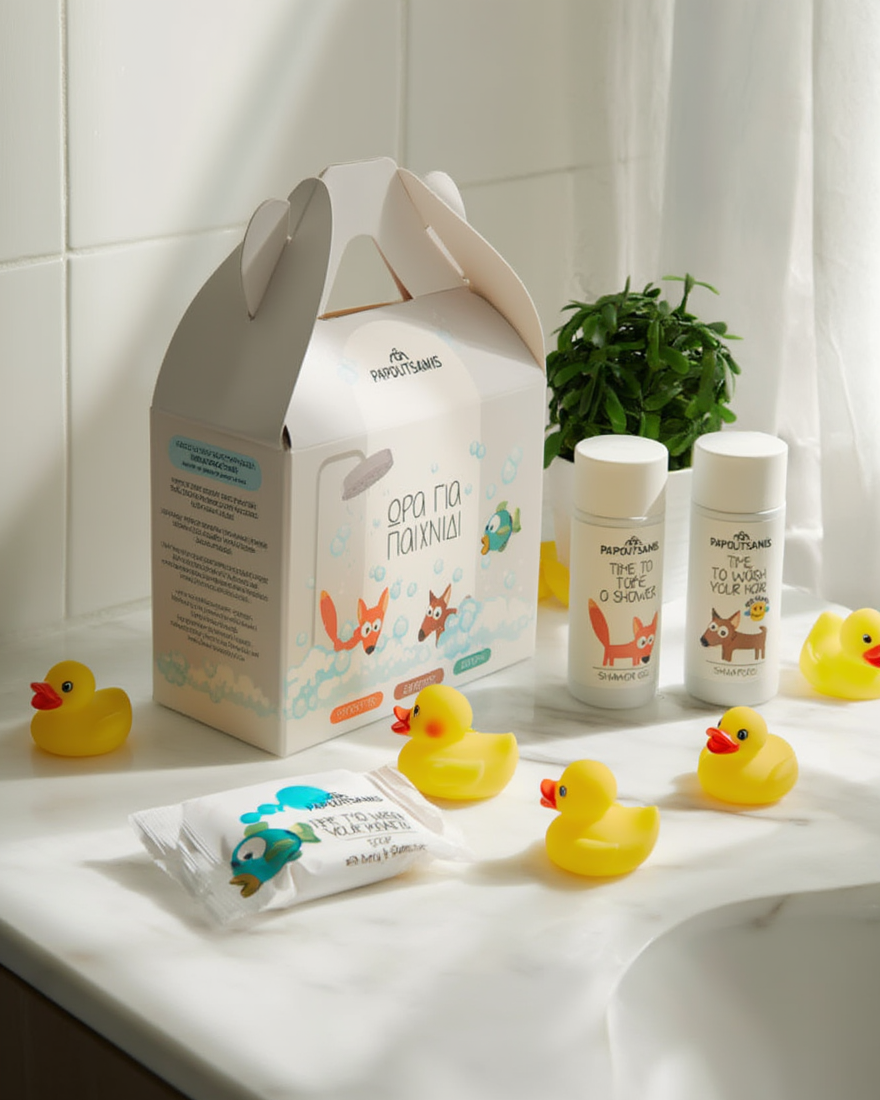 Set Kujdesi për Fëmijë