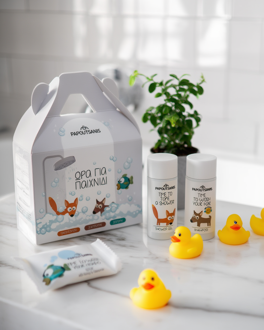 Set Kujdesi për Fëmijë