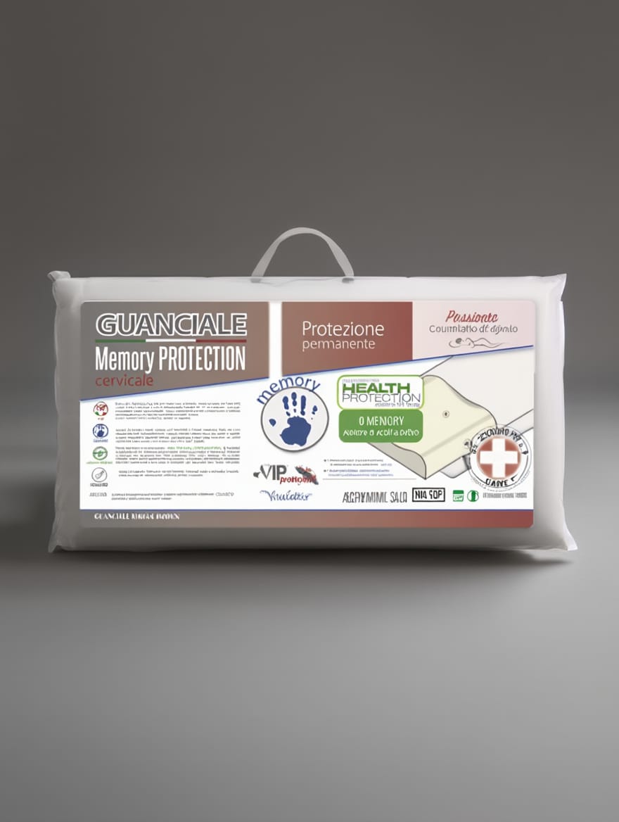 Jastëk MEMORY PROTECTION CERVICALE