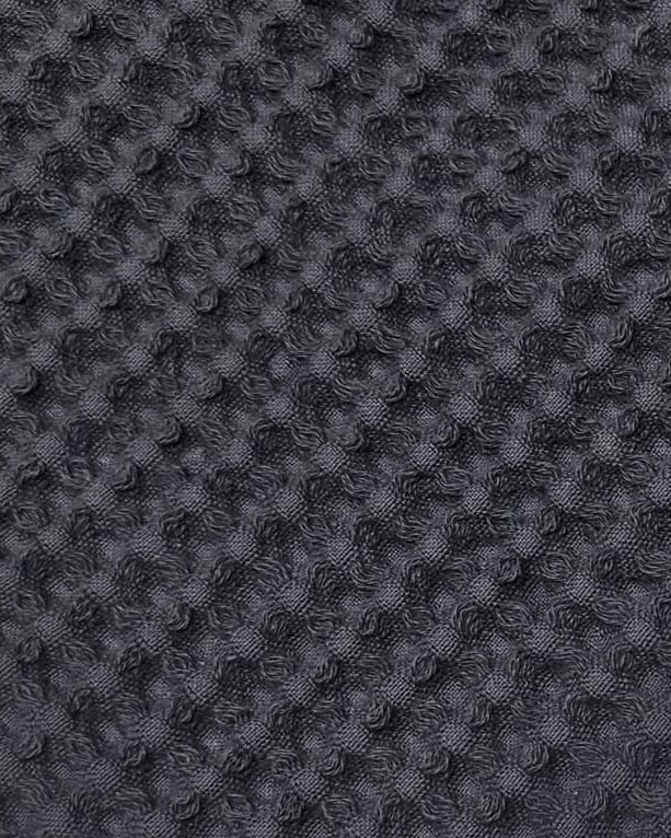 Robdishan për fëmijë pambuku me endje waffle