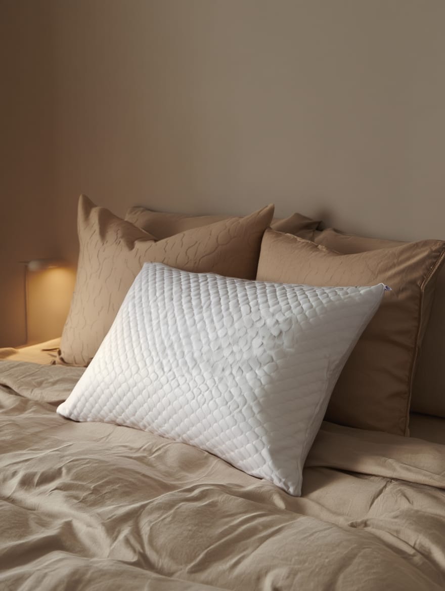 Jastëk me fibra NO STRES