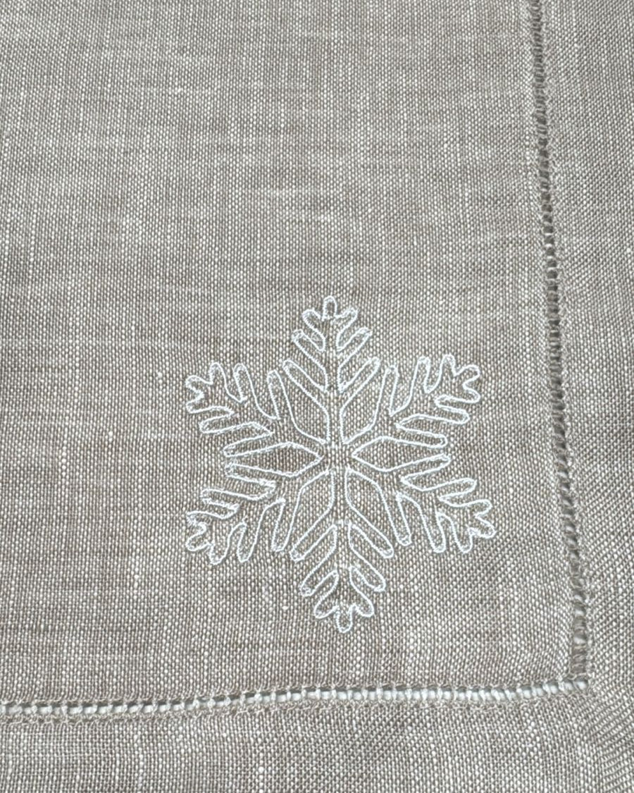 Pecetë Tavoline Lino me azhur