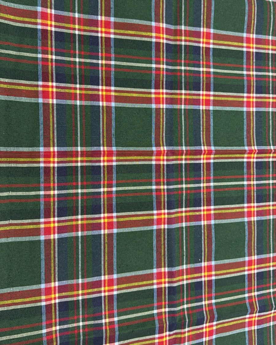 Mbulesë Tavoline Krishtlindjeje me kuadrate