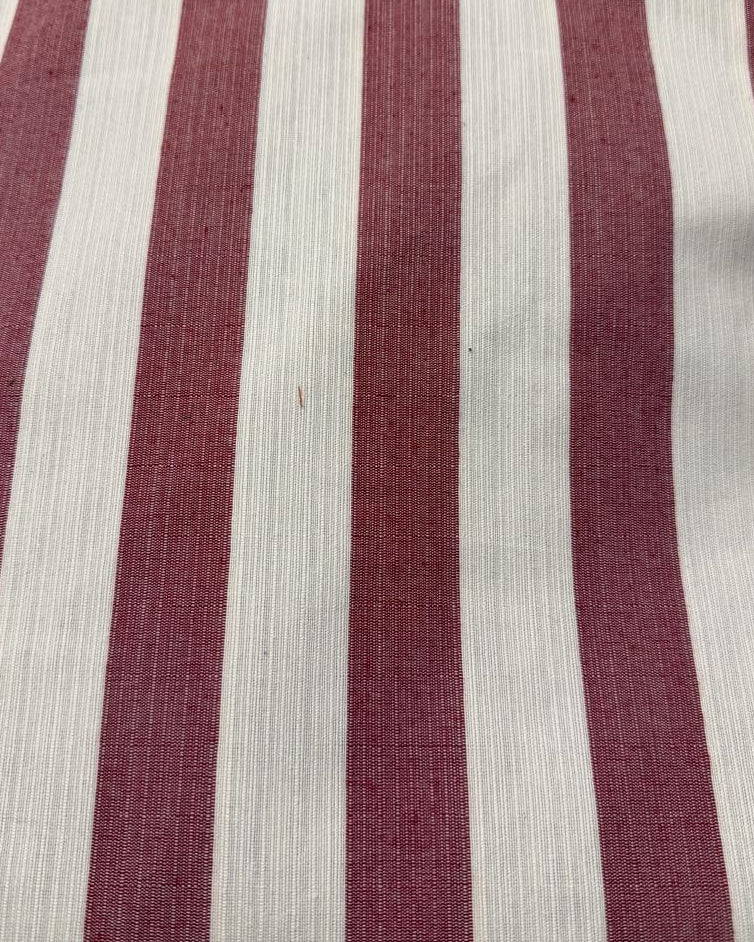 Mbulesë Tavoline me Vija Stil Rustik