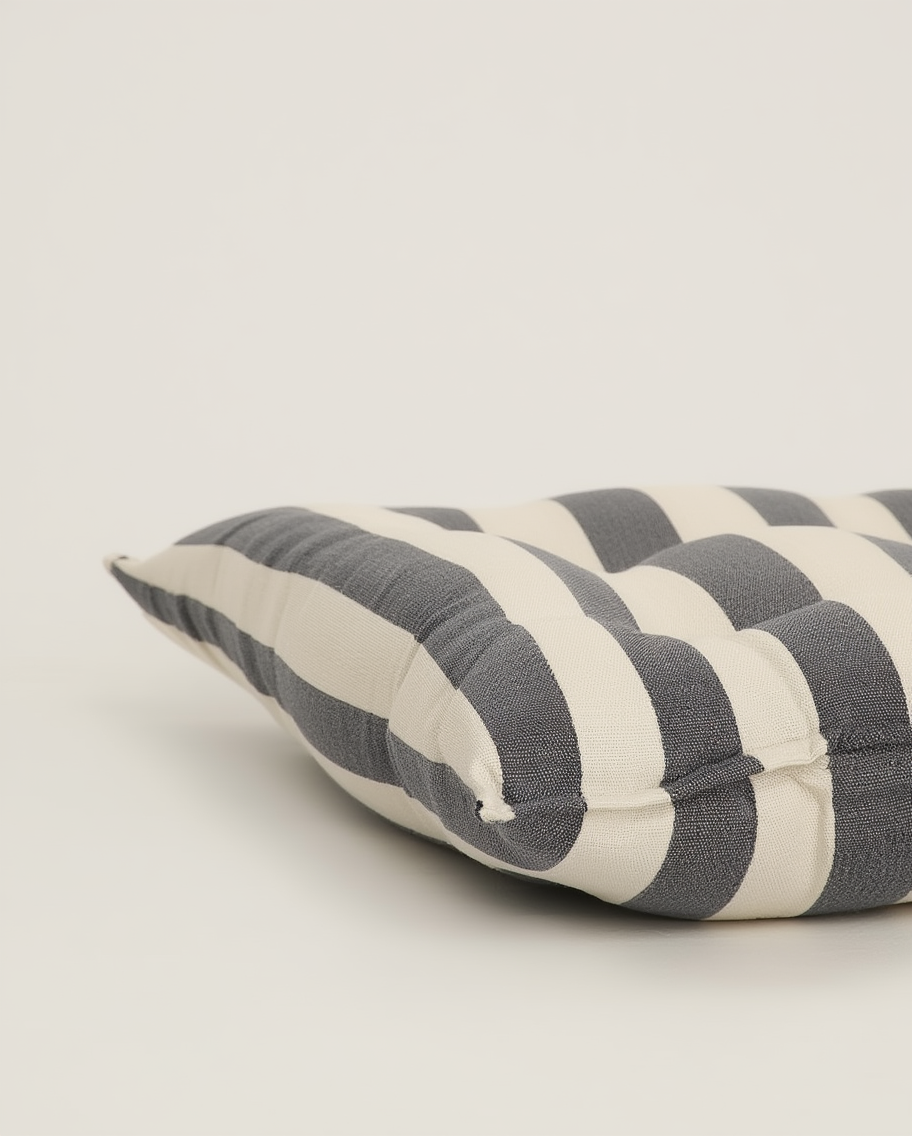 Shilte për Karrige me Vija Dekorative