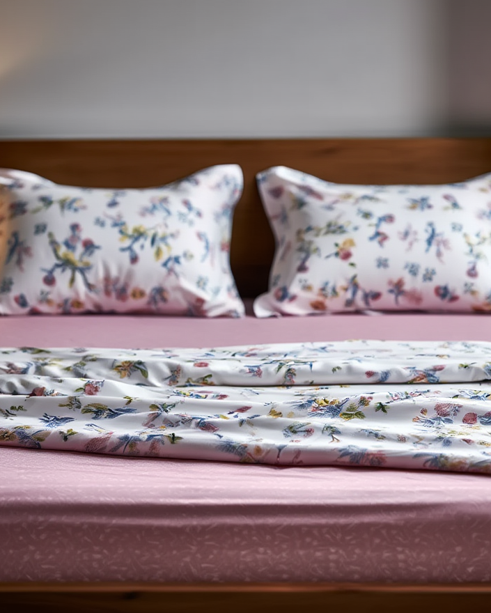 Set çarçafi  fanellat Ronette 42