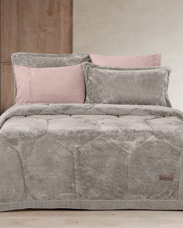 Batanije dopio PRISMA me pellush të butë dhe të ngrohtë