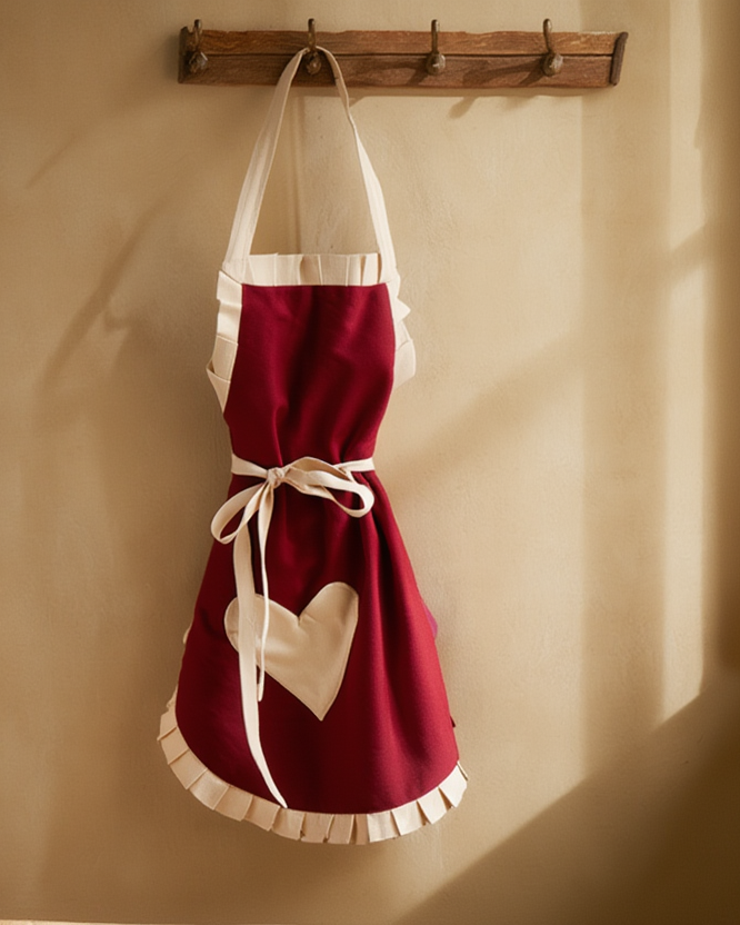 Përparëse Kuzhine “Me Zemër”