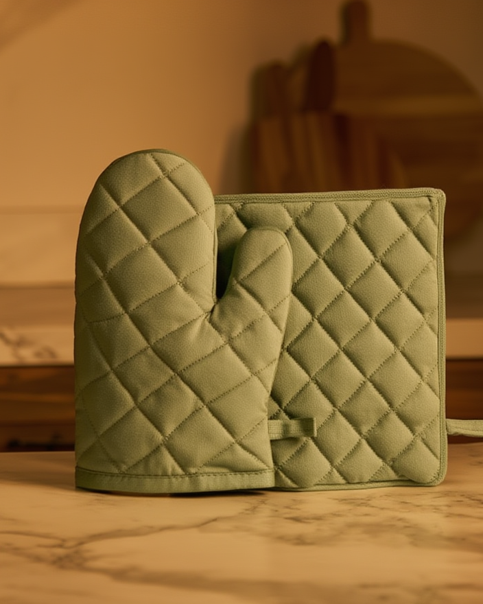 Set Dorashkë dhe Kapse për tenxhere