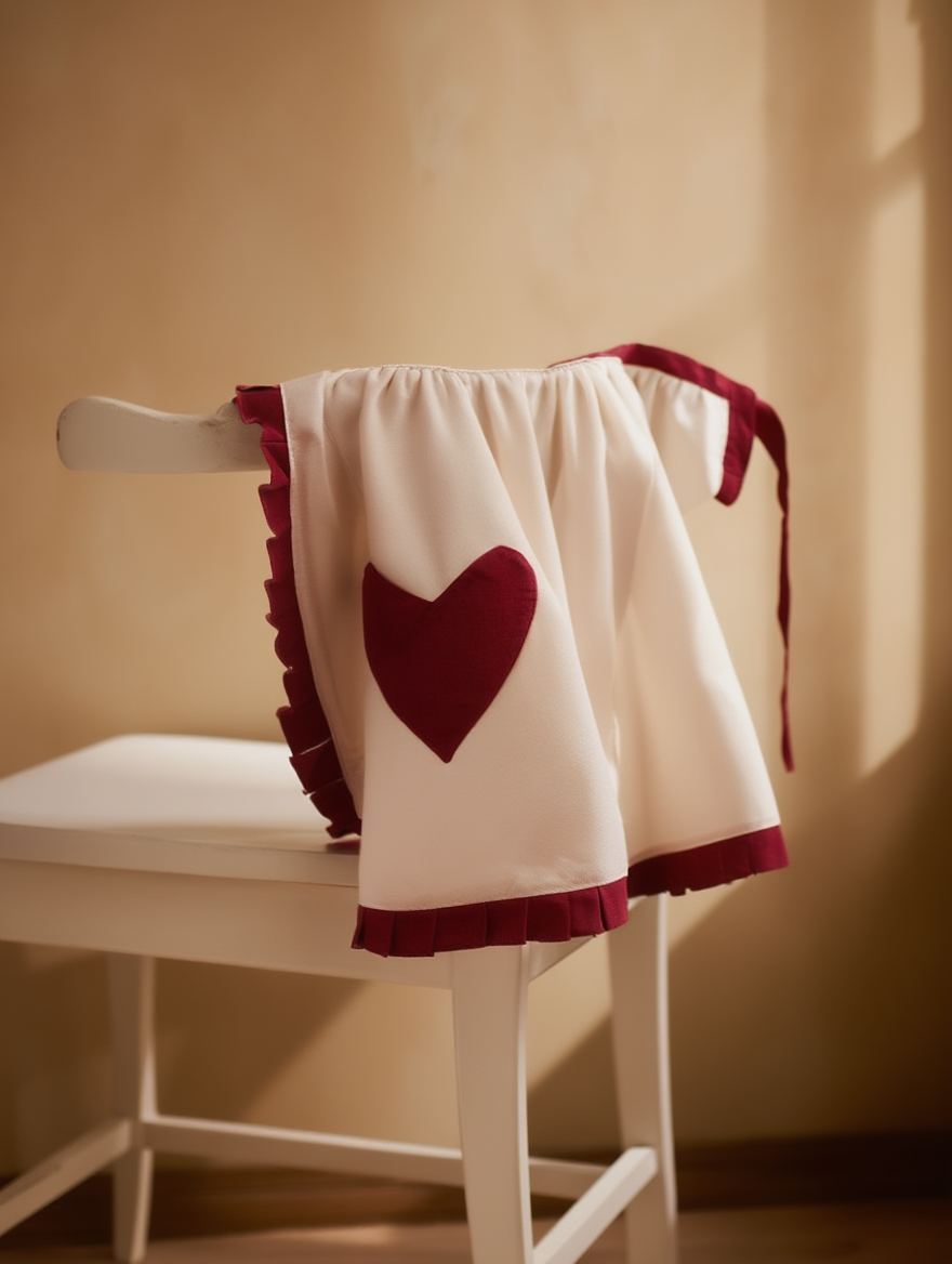 Përparëse Kuzhine “Me Zemër”