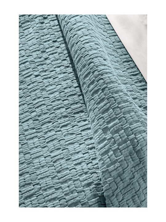 Kuverte Dopio NIKKI PETROL, 245X260, GL