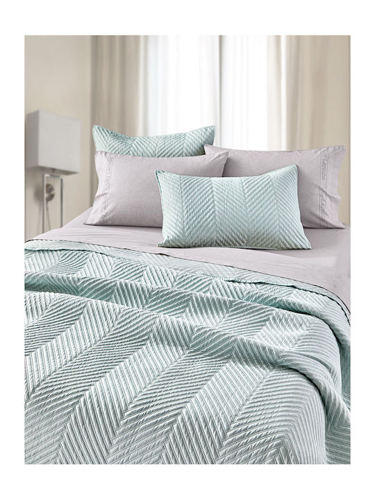 Kuverte Teke BONE MINT, 180X240, GL